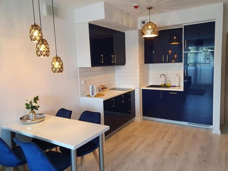 Apartament Kołobrzeg Exterior foto