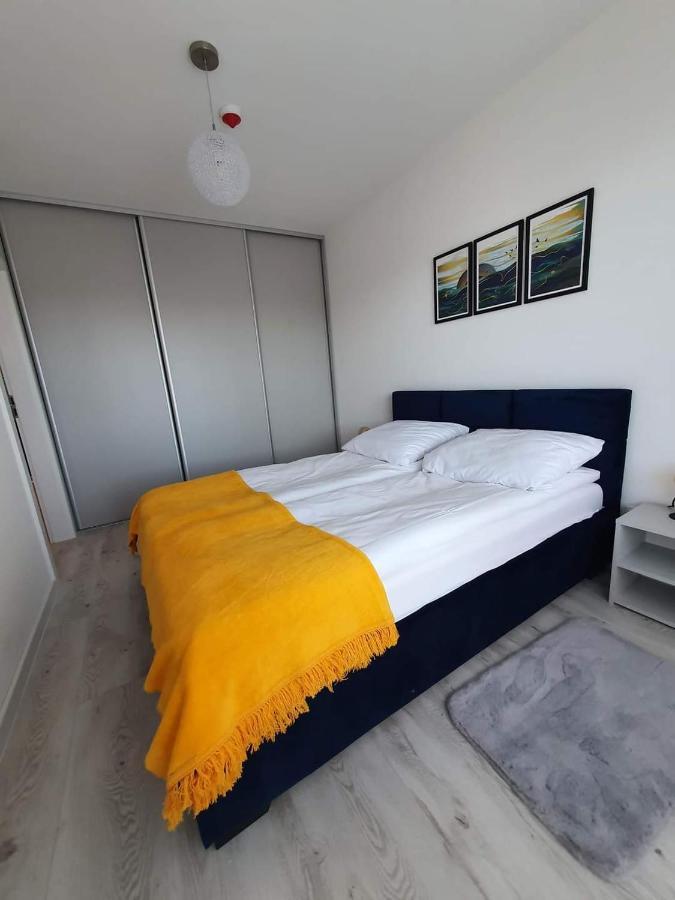 Apartament Kołobrzeg Exterior foto