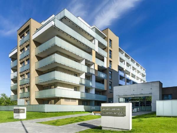 Apartament Kołobrzeg Exterior foto